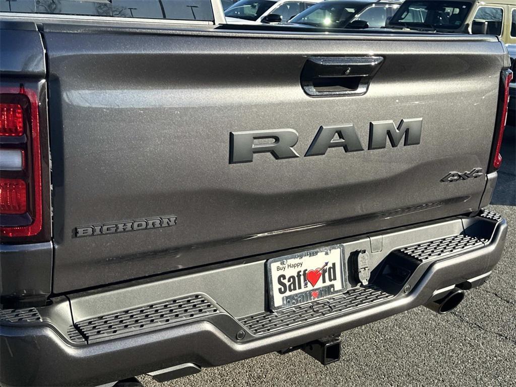 new 2026 Ram 1500 car, priced at $51,605