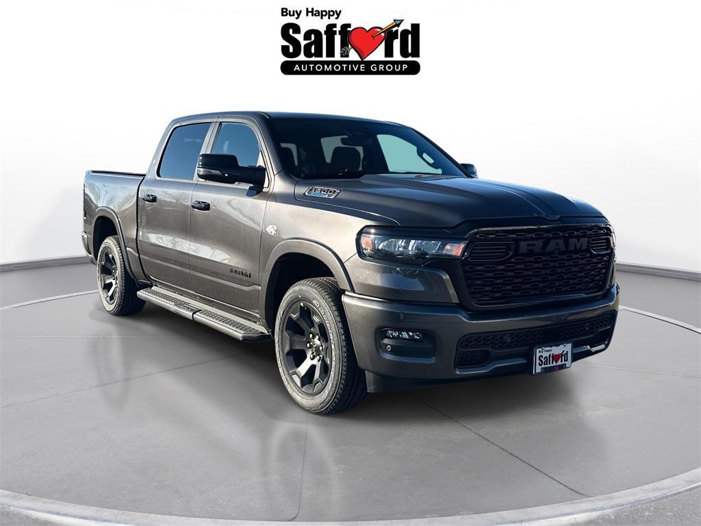 new 2026 Ram 1500 car, priced at $51,605