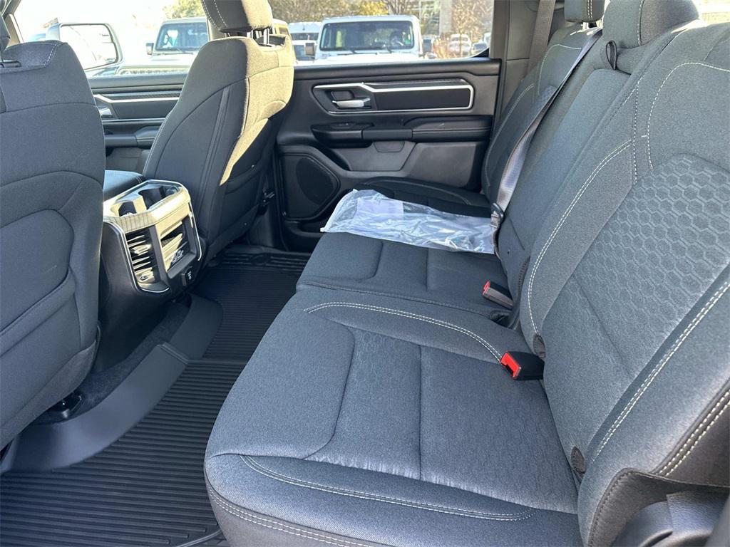new 2026 Ram 1500 car, priced at $51,605