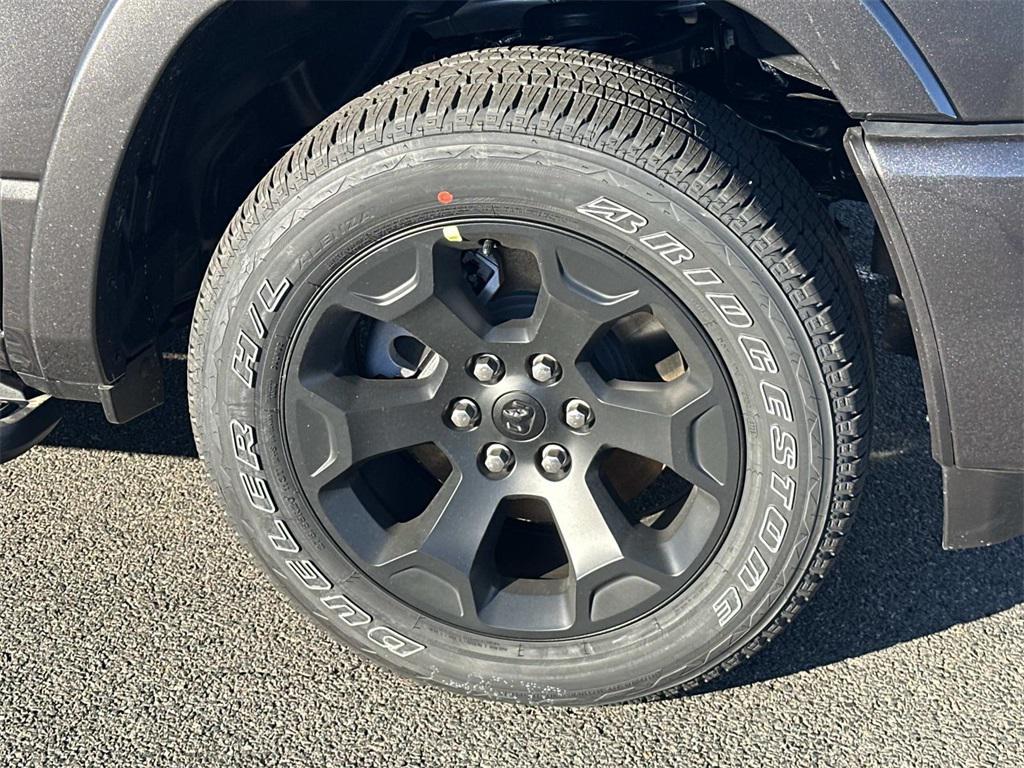 new 2026 Ram 1500 car, priced at $51,605