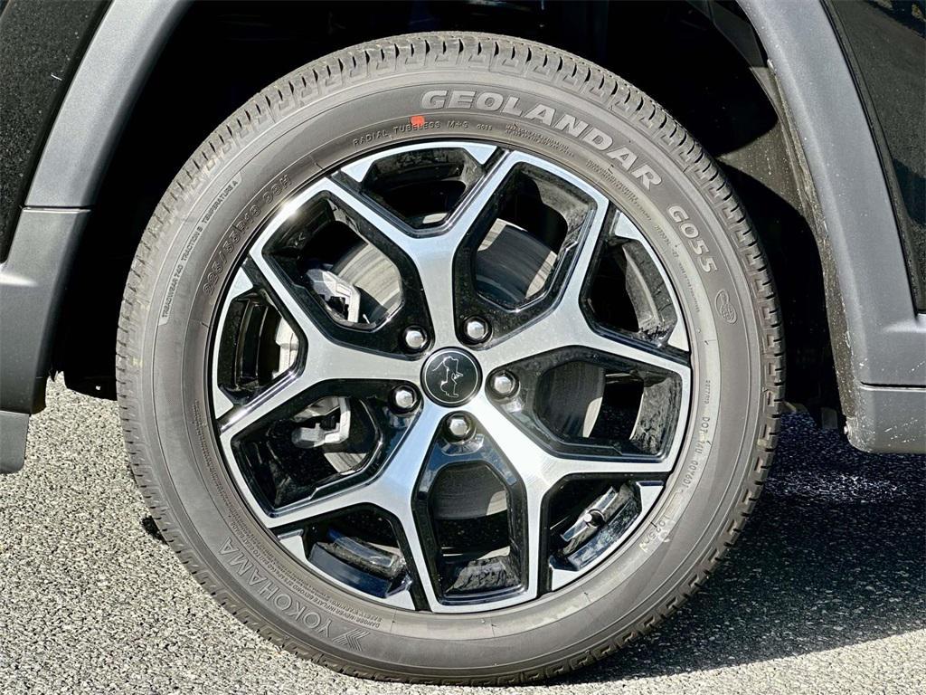 new 2026 Jeep Compass car, priced at $29,005