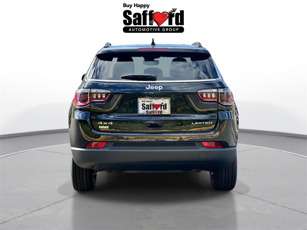 new 2026 Jeep Compass car, priced at $29,005