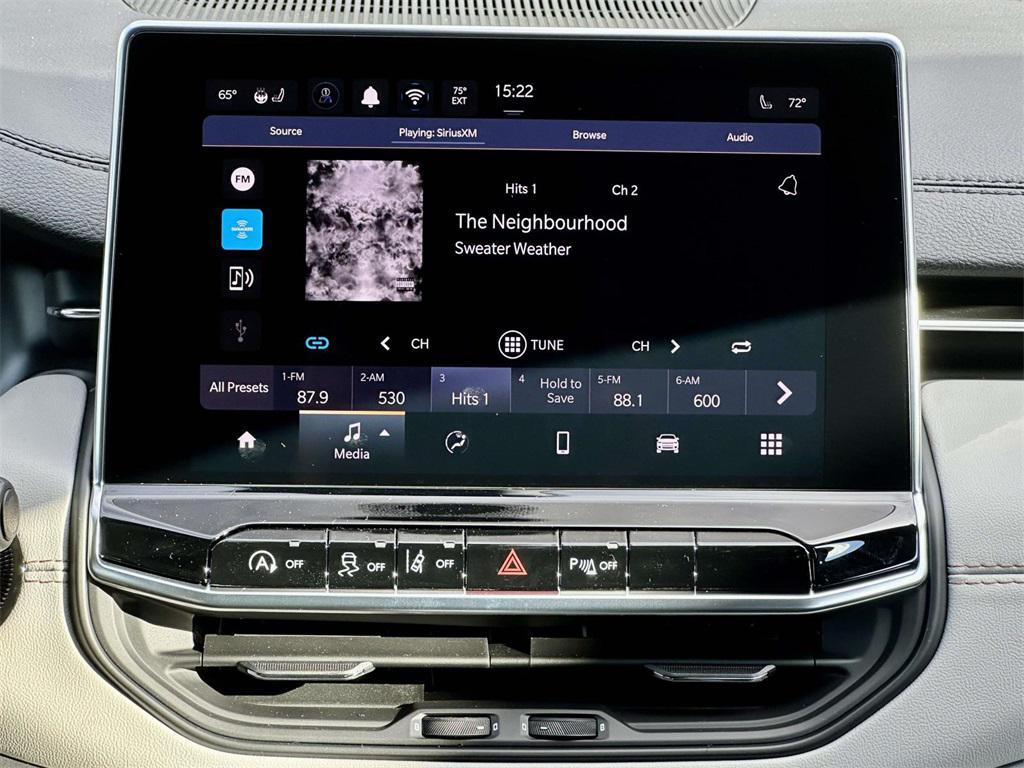 new 2026 Jeep Compass car, priced at $29,005