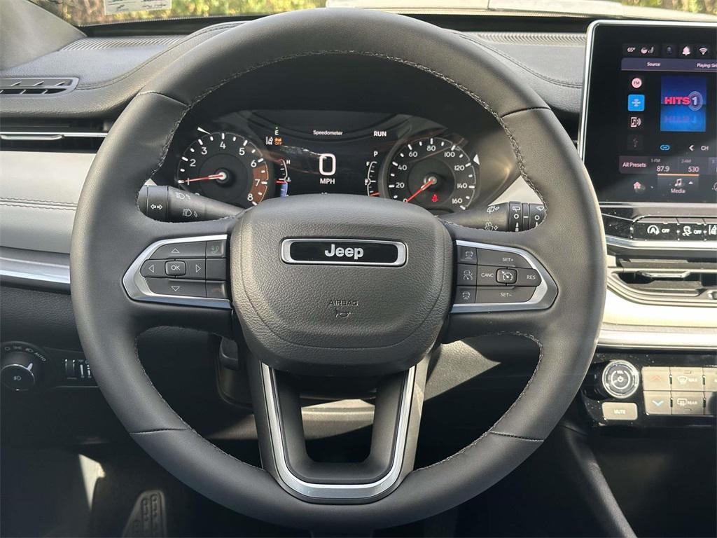 new 2026 Jeep Compass car, priced at $29,005
