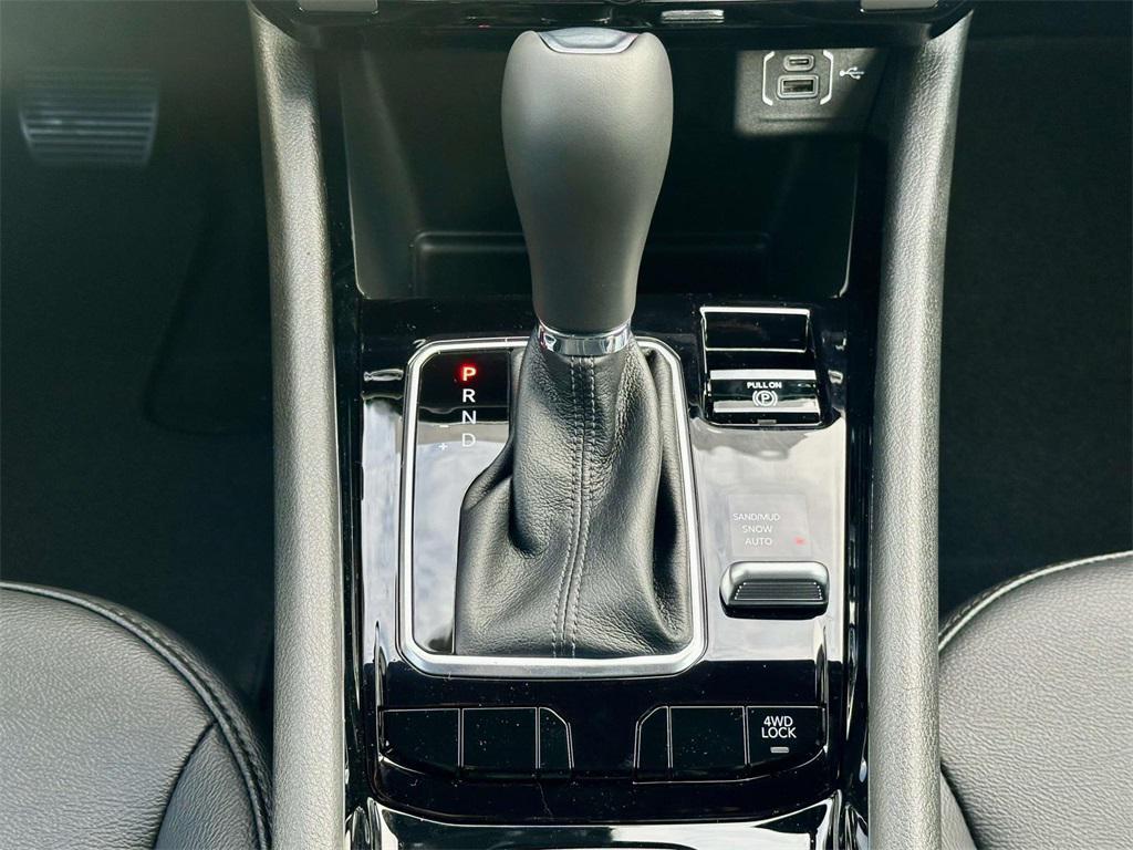 new 2026 Jeep Compass car, priced at $29,005