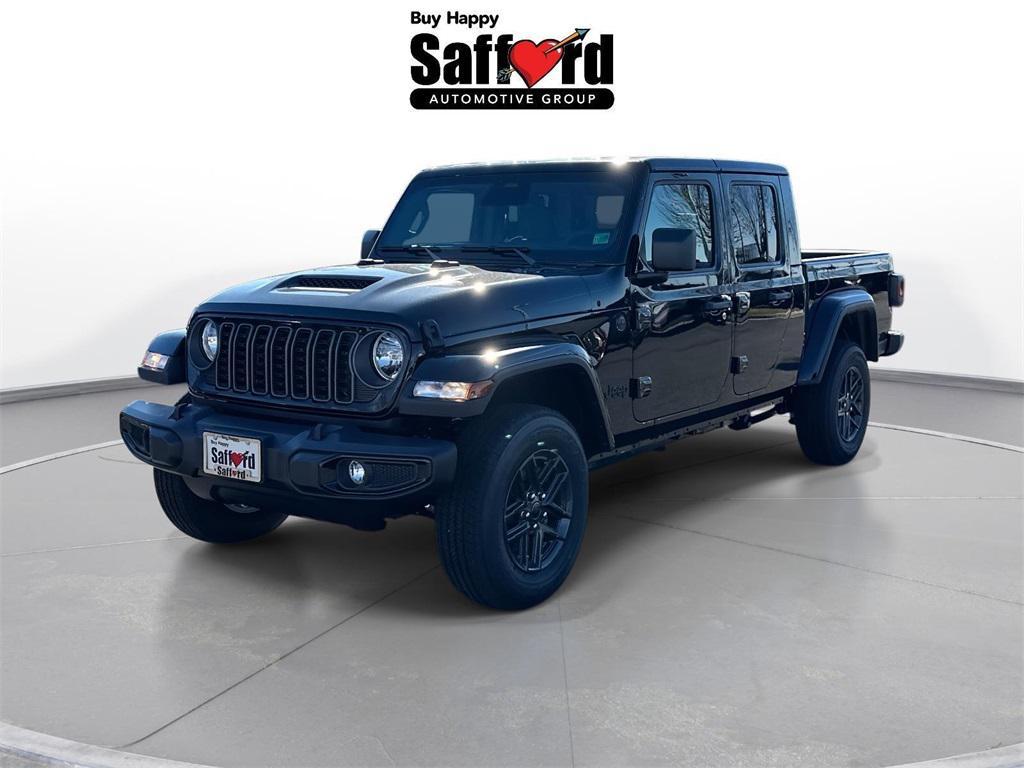 new 2026 Jeep Gladiator car, priced at $42,405