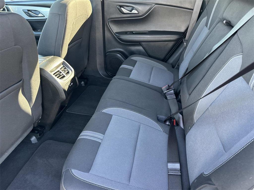 used 2025 Chevrolet Blazer car, priced at $29,000