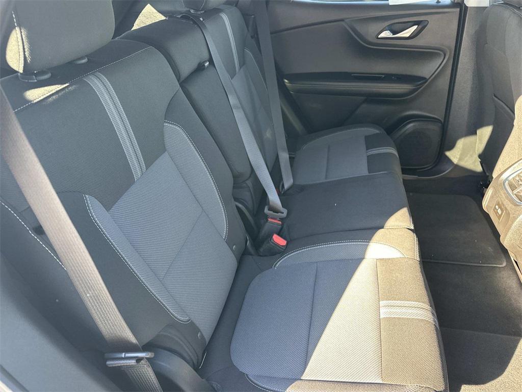 used 2025 Chevrolet Blazer car, priced at $29,000