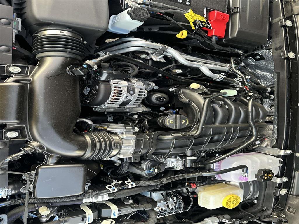 new 2026 Jeep Wrangler car, priced at $43,705