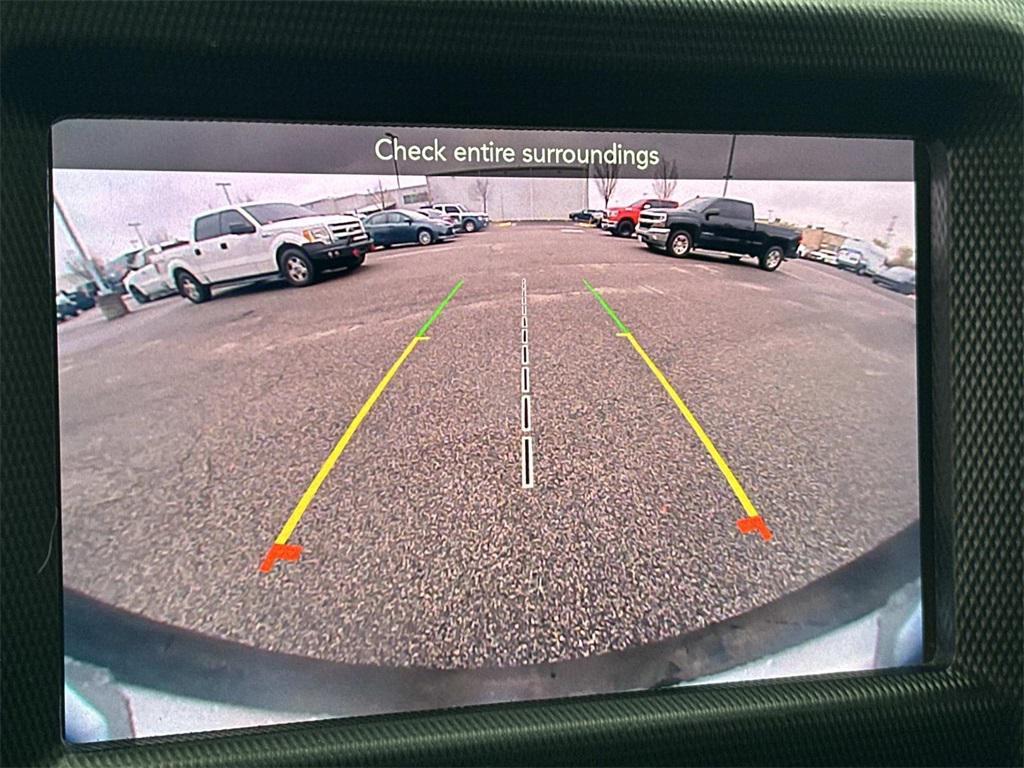 used 2023 Jeep Wrangler car, priced at $28,500