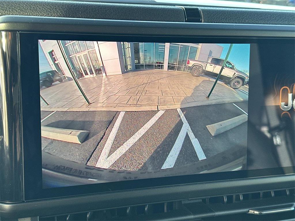 new 2026 Jeep Wrangler car, priced at $40,205