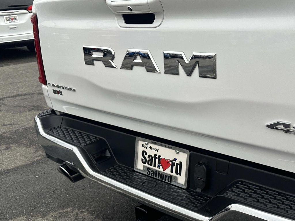 used 2025 Ram 1500 car, priced at $59,000