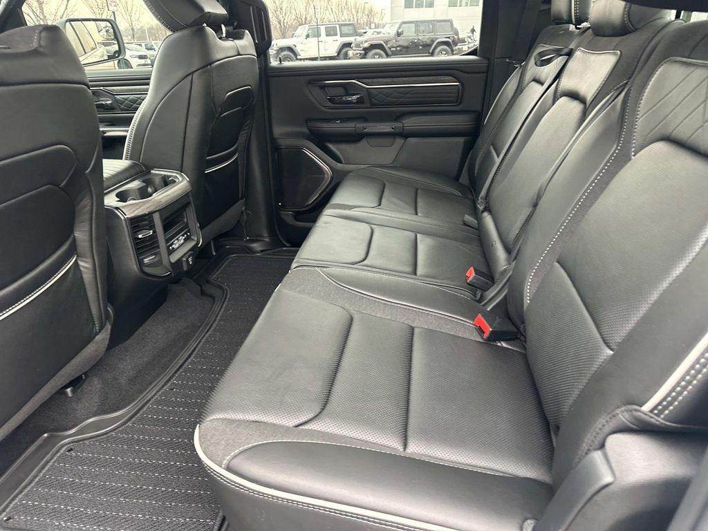 used 2025 Ram 1500 car, priced at $59,000