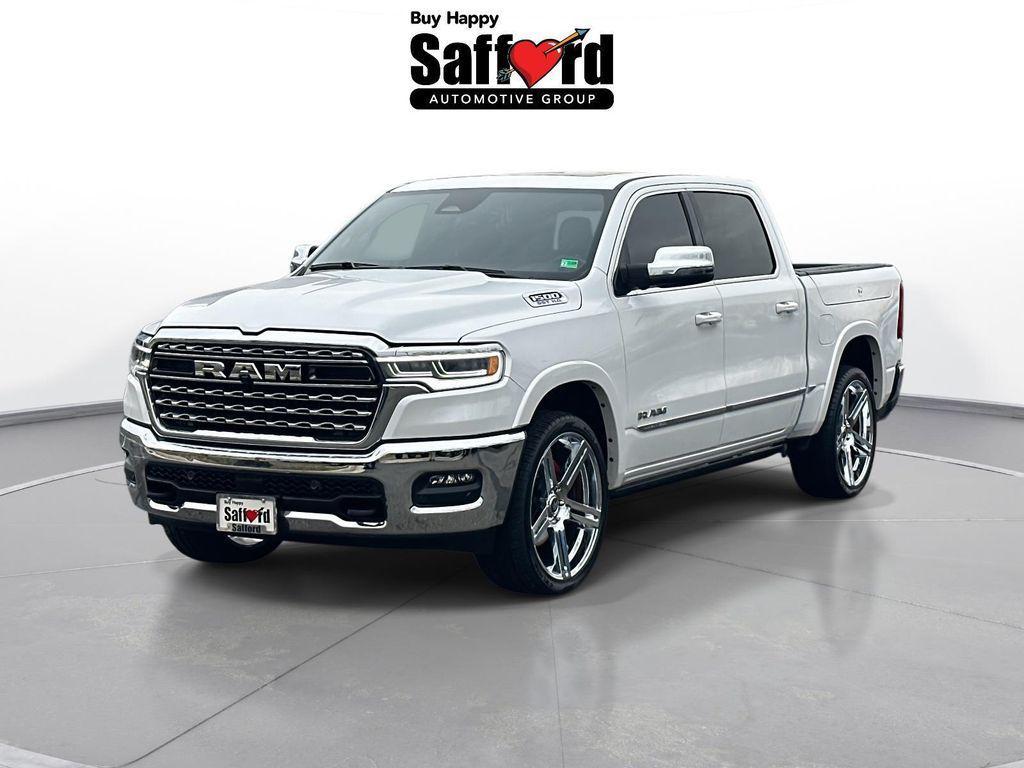 used 2025 Ram 1500 car, priced at $59,000
