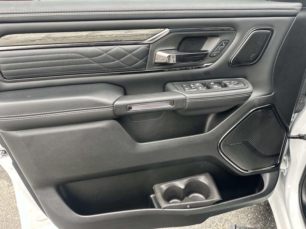 used 2025 Ram 1500 car, priced at $59,000