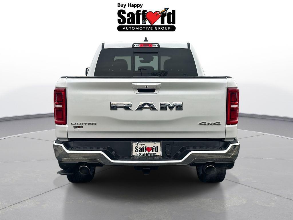 used 2025 Ram 1500 car, priced at $59,000