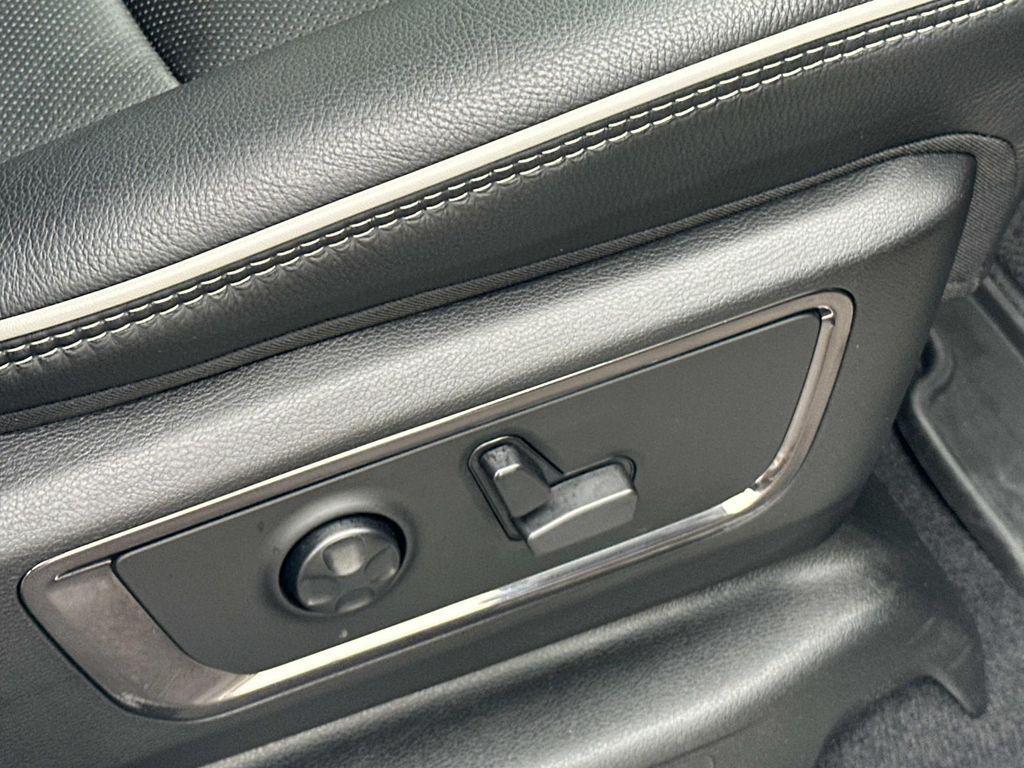 used 2025 Ram 1500 car, priced at $59,000