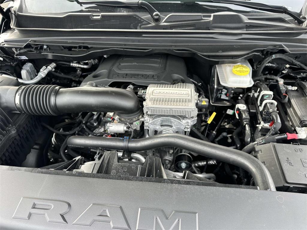 new 2026 Ram 1500 car, priced at $51,305