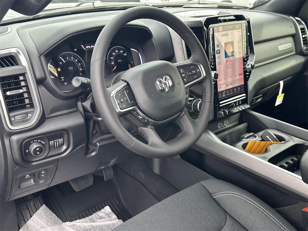 new 2026 Ram 1500 car, priced at $51,305
