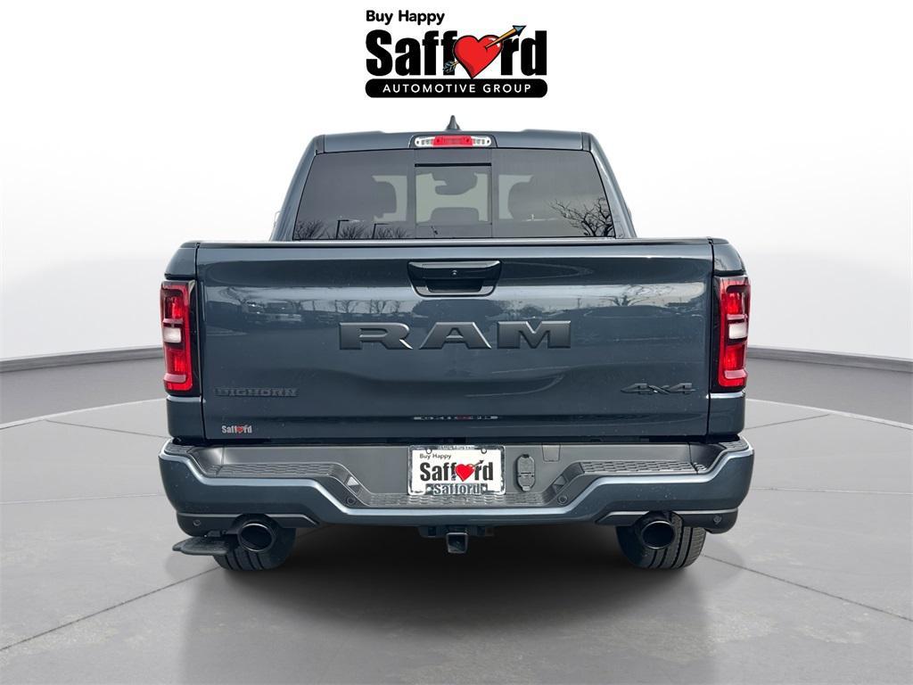 new 2026 Ram 1500 car, priced at $51,305