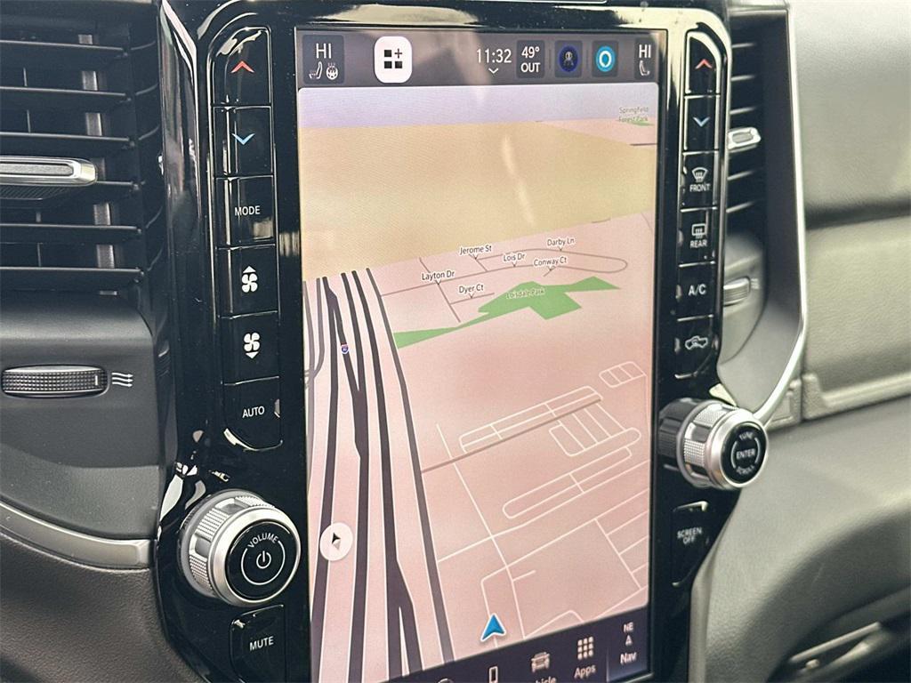 new 2026 Ram 1500 car, priced at $51,305