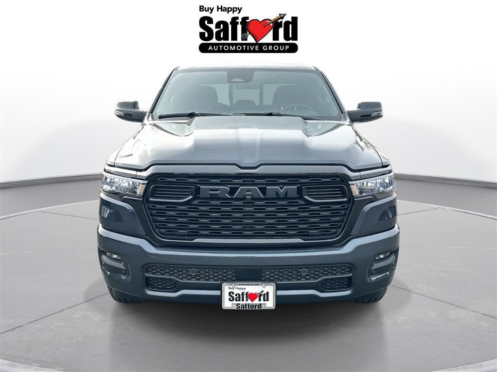 new 2026 Ram 1500 car, priced at $51,305