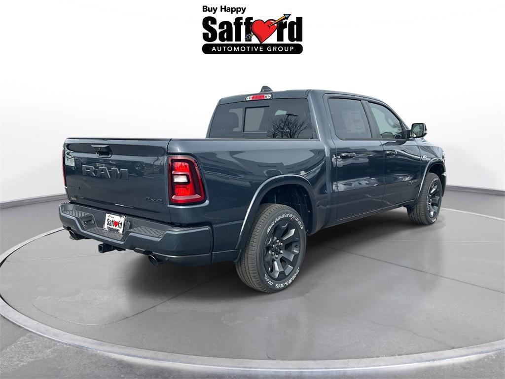 new 2026 Ram 1500 car, priced at $51,305