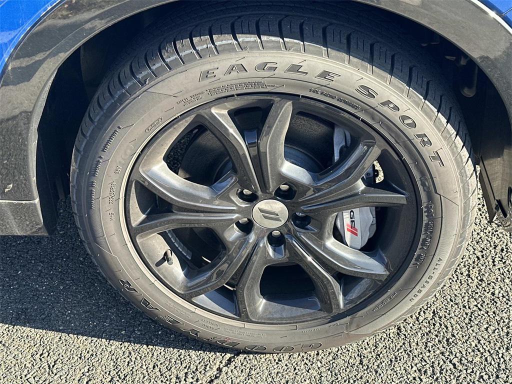 used 2024 Dodge Hornet car, priced at $28,500