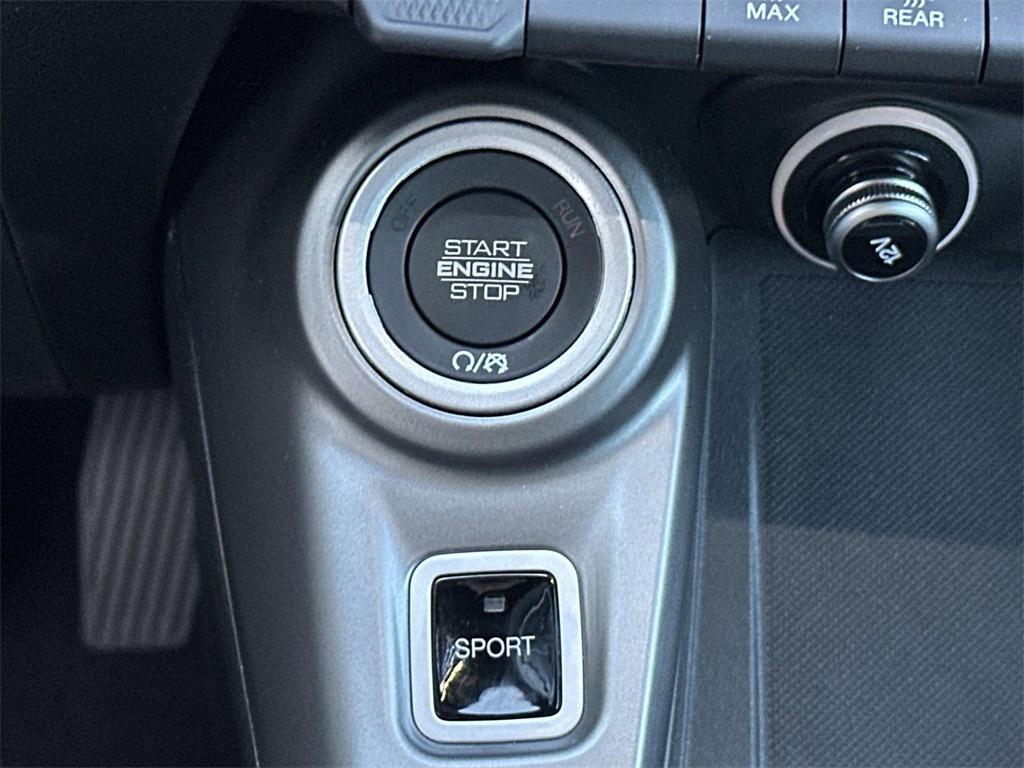 used 2024 Dodge Hornet car, priced at $28,500