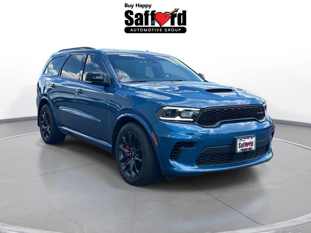 used 2024 Dodge Durango car, priced at $47,000