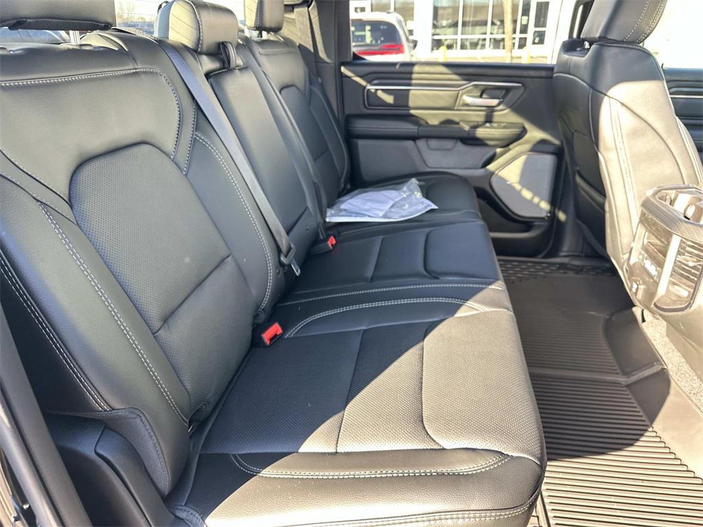 new 2026 Ram 1500 car, priced at $59,805