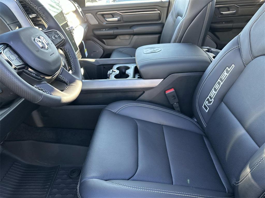 new 2026 Ram 1500 car, priced at $59,805