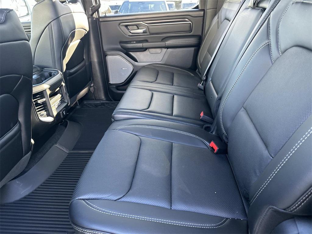 new 2026 Ram 1500 car, priced at $59,805