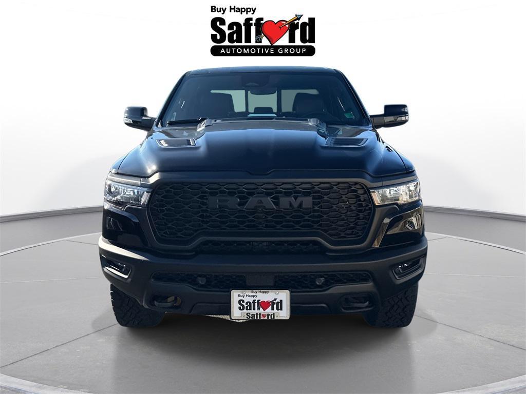 new 2026 Ram 1500 car, priced at $59,805