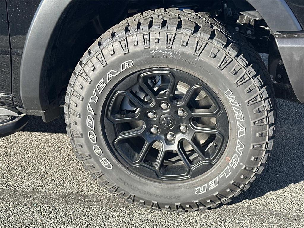 new 2026 Ram 1500 car, priced at $59,805