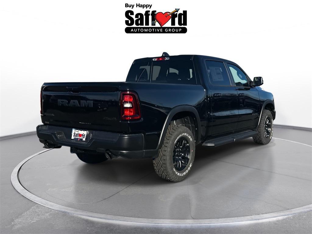 new 2026 Ram 1500 car, priced at $59,805