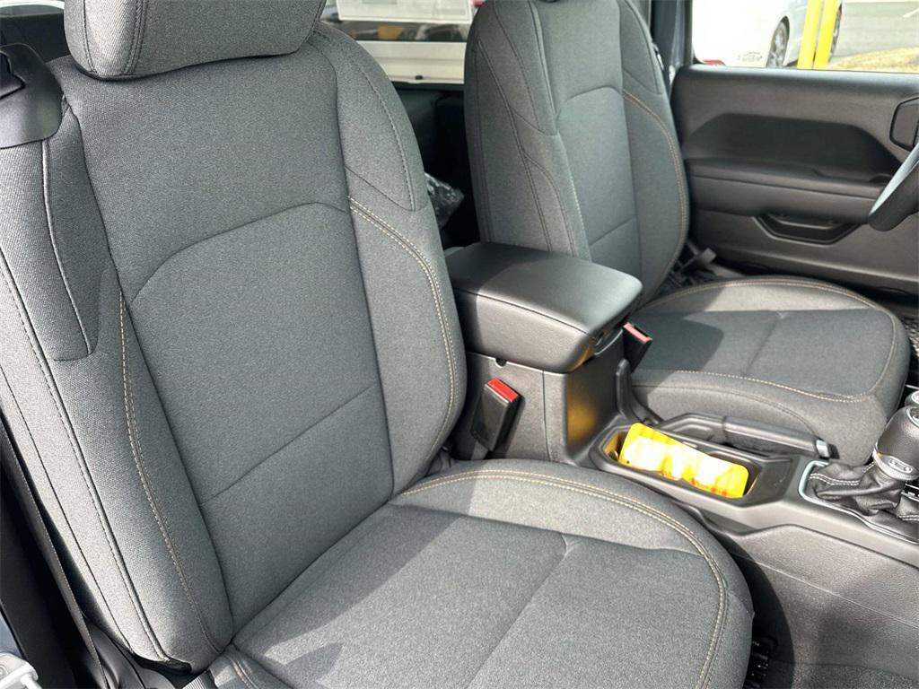 new 2026 Jeep Wrangler car, priced at $36,005