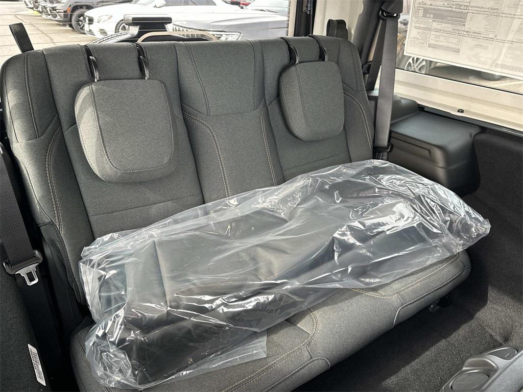 new 2026 Jeep Wrangler car, priced at $36,005