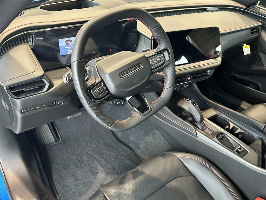 new 2026 Dodge Charger car, priced at $57,505