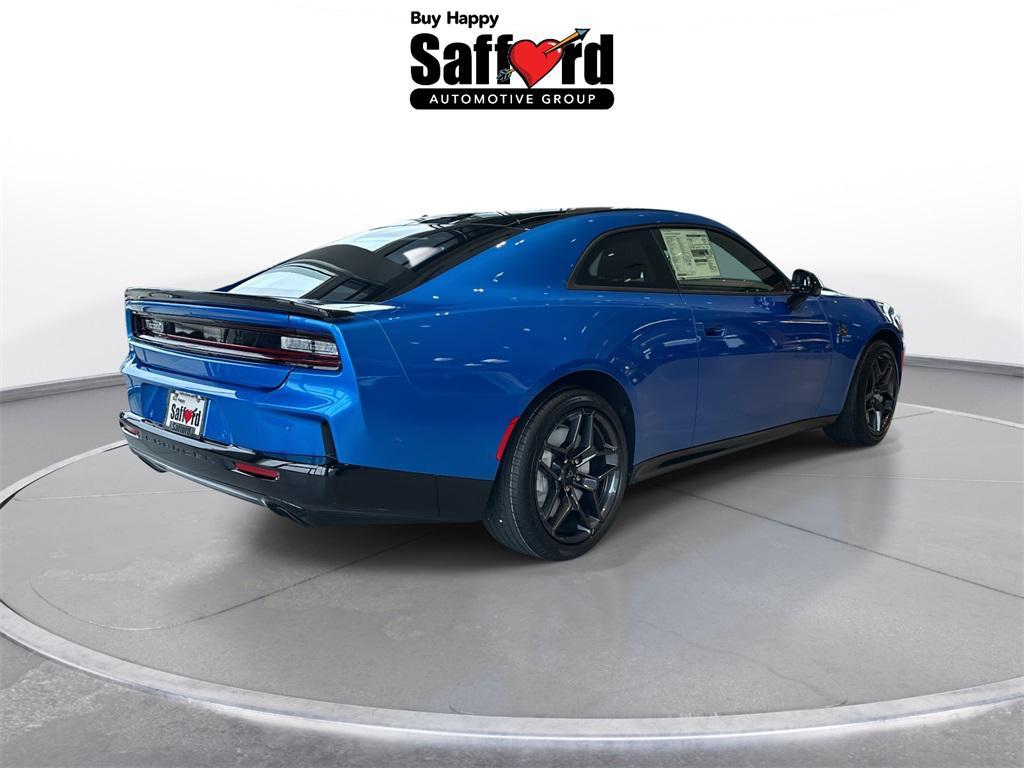 new 2026 Dodge Charger car, priced at $57,505