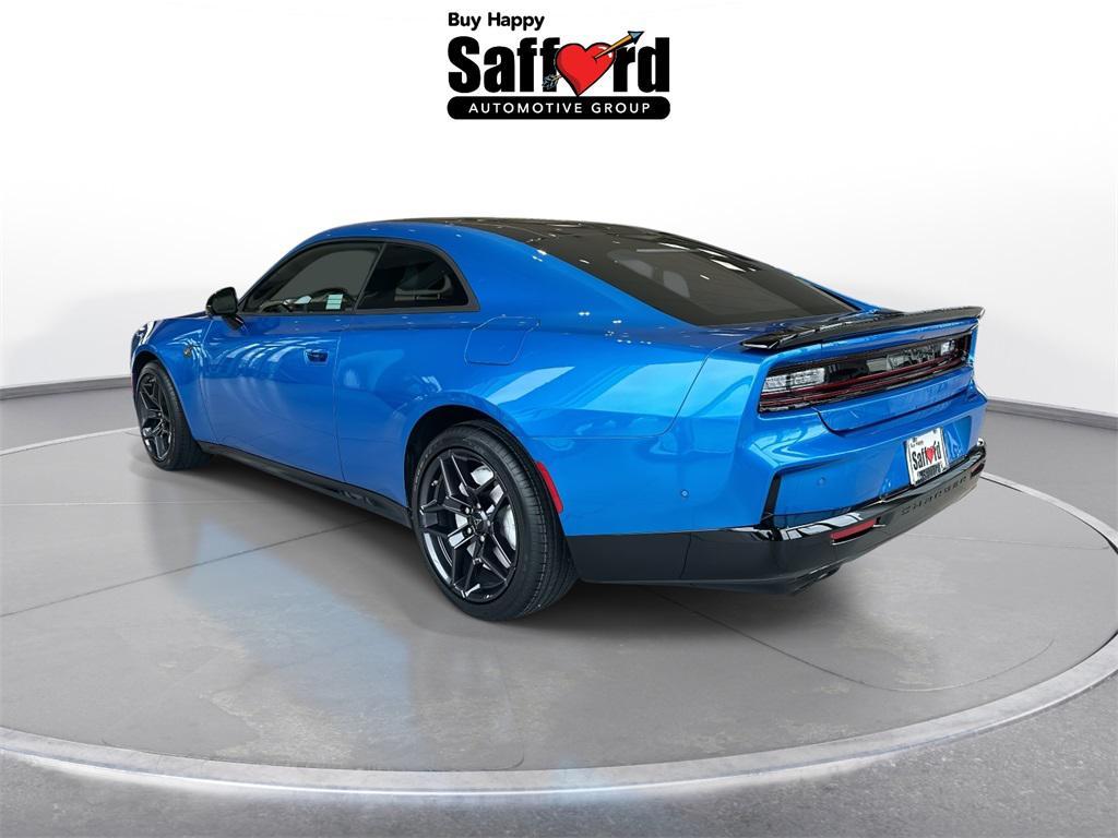 new 2026 Dodge Charger car, priced at $57,505