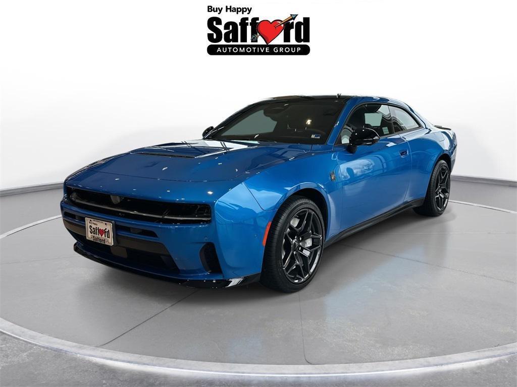 new 2026 Dodge Charger car, priced at $57,505
