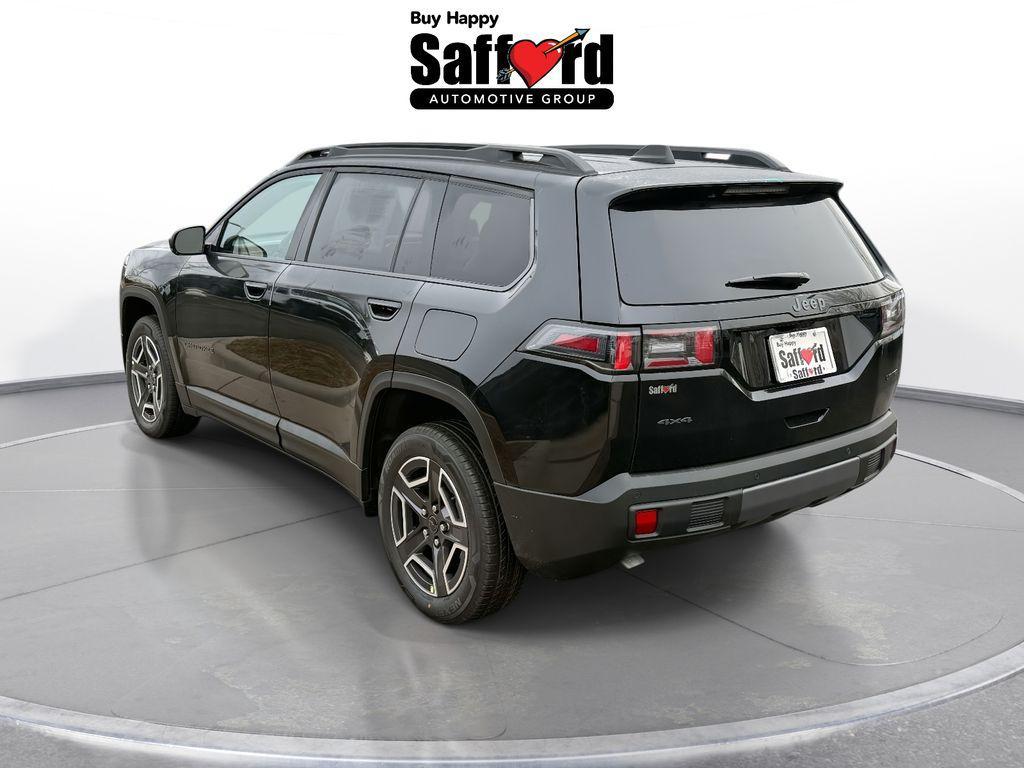 new 2026 Jeep Cherokee car, priced at $38,000