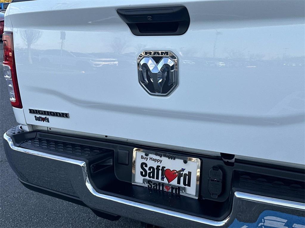 used 2024 Ram 2500 car, priced at $44,500
