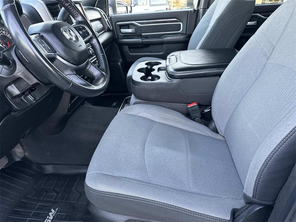 used 2024 Ram 2500 car, priced at $44,500