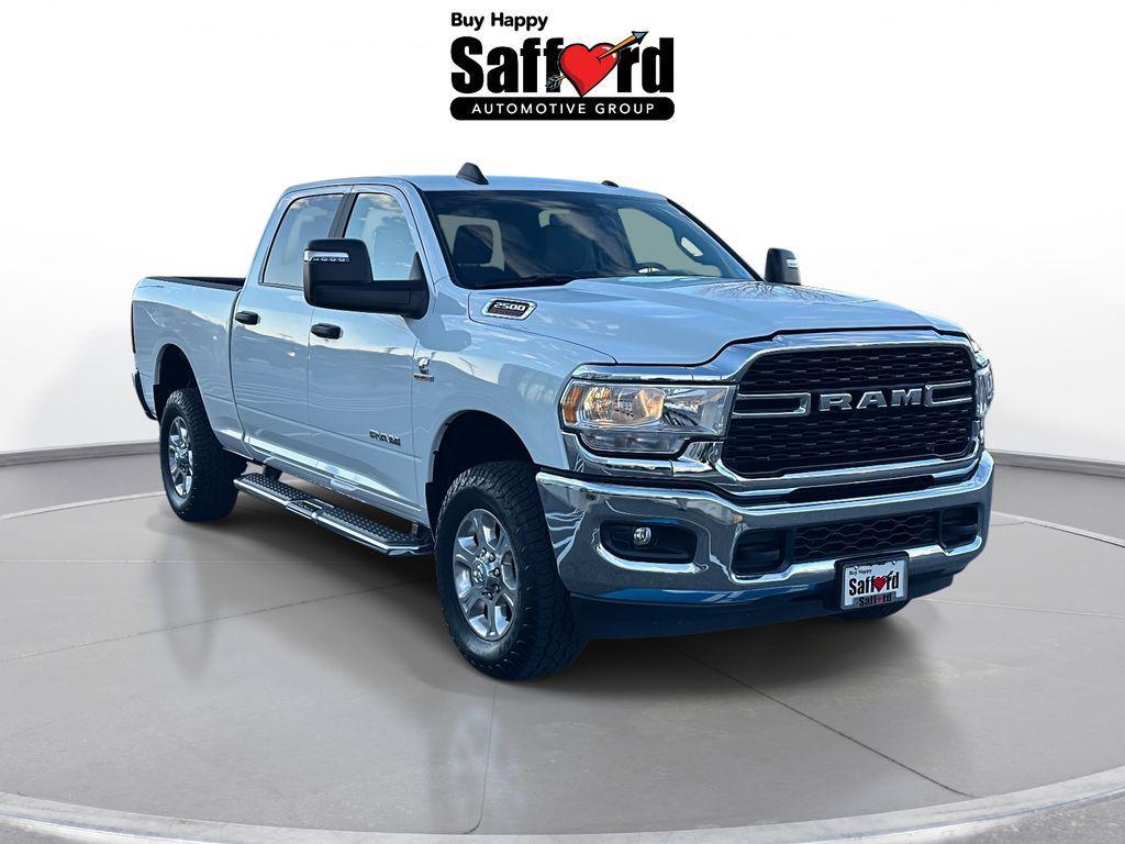 used 2024 Ram 2500 car, priced at $43,500
