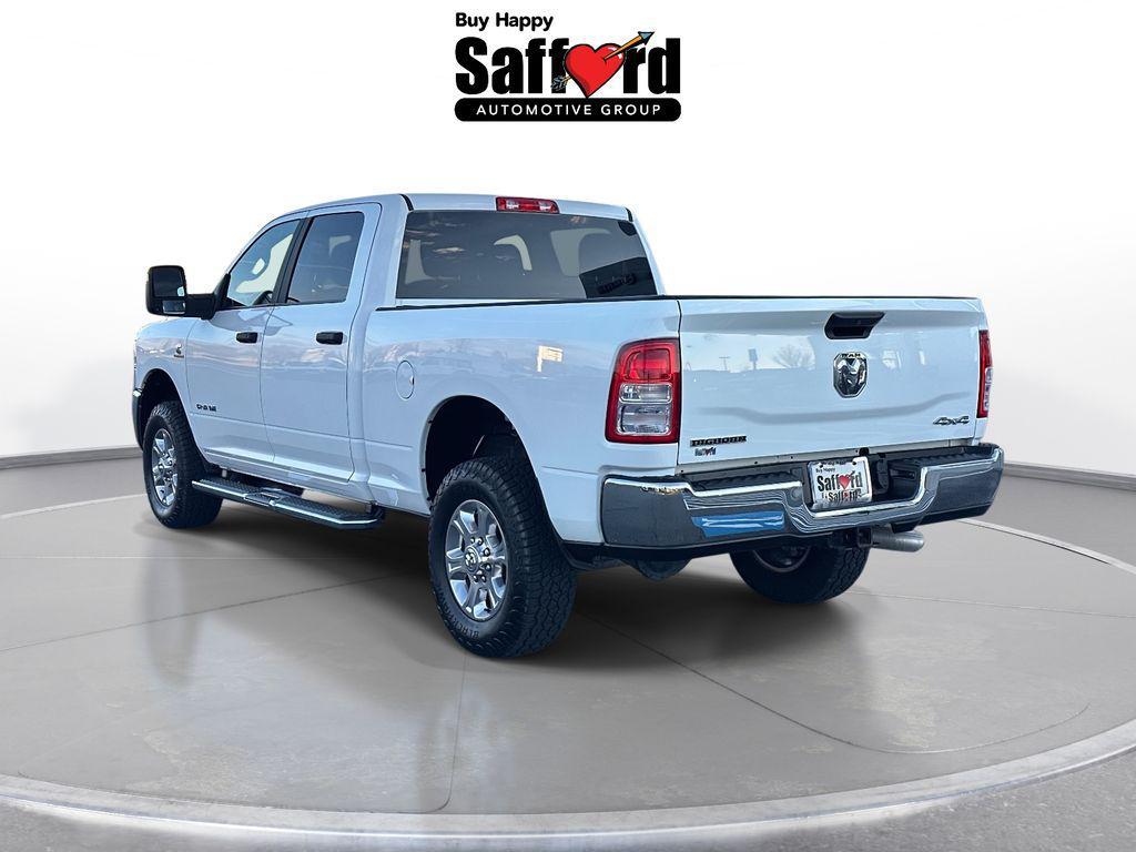 used 2024 Ram 2500 car, priced at $43,500