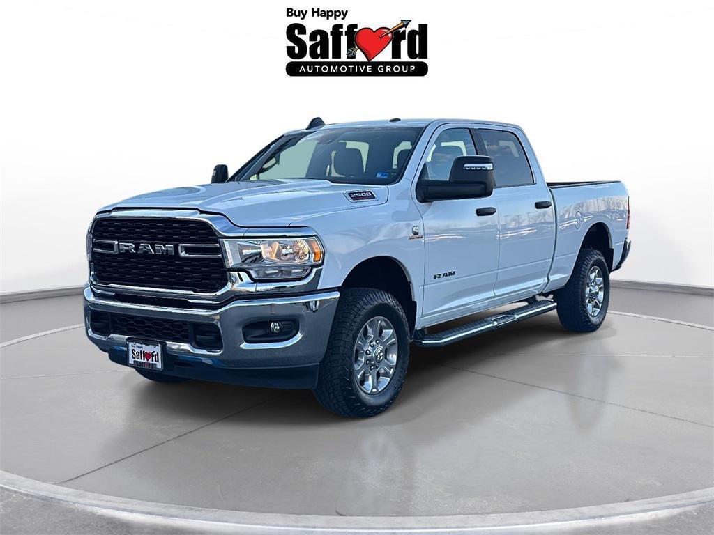 used 2024 Ram 2500 car, priced at $44,500