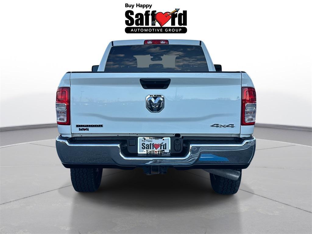 used 2024 Ram 2500 car, priced at $44,500