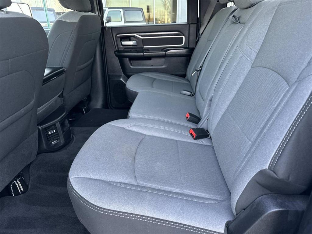 used 2024 Ram 2500 car, priced at $44,500